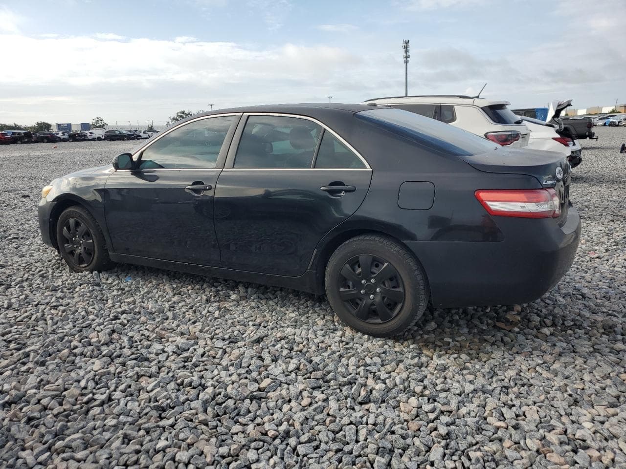 2010 Toyota Camry Base - foto 2