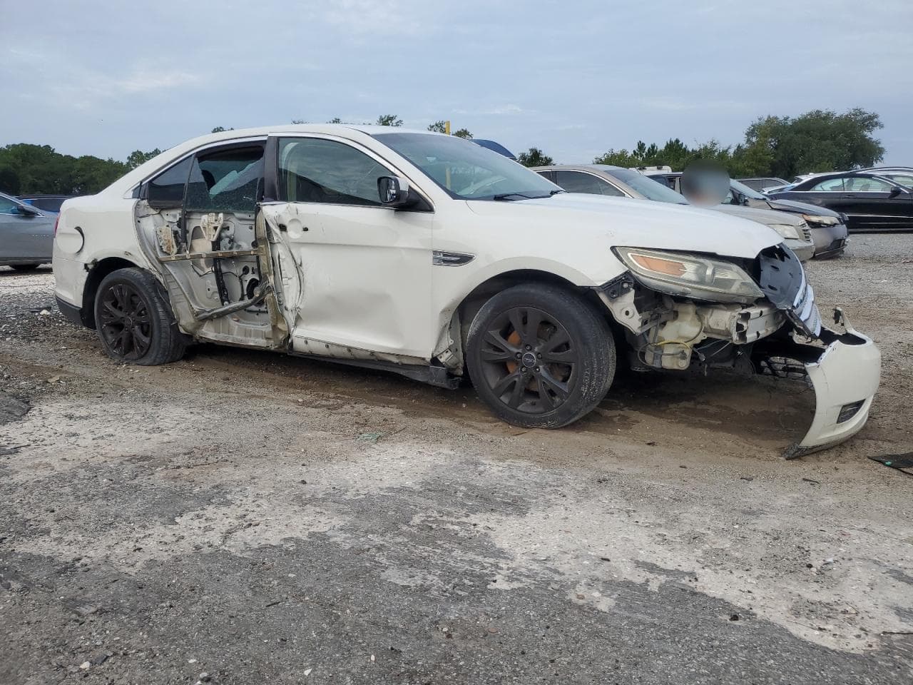 2012 Ford Taurus Sel - foto 4
