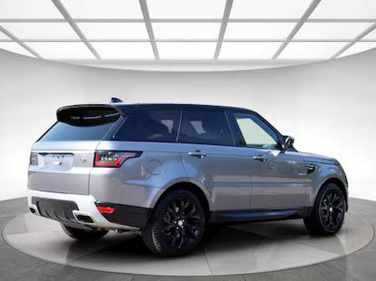 2020 Land Rover Range Rover Sport Hse - foto 3
