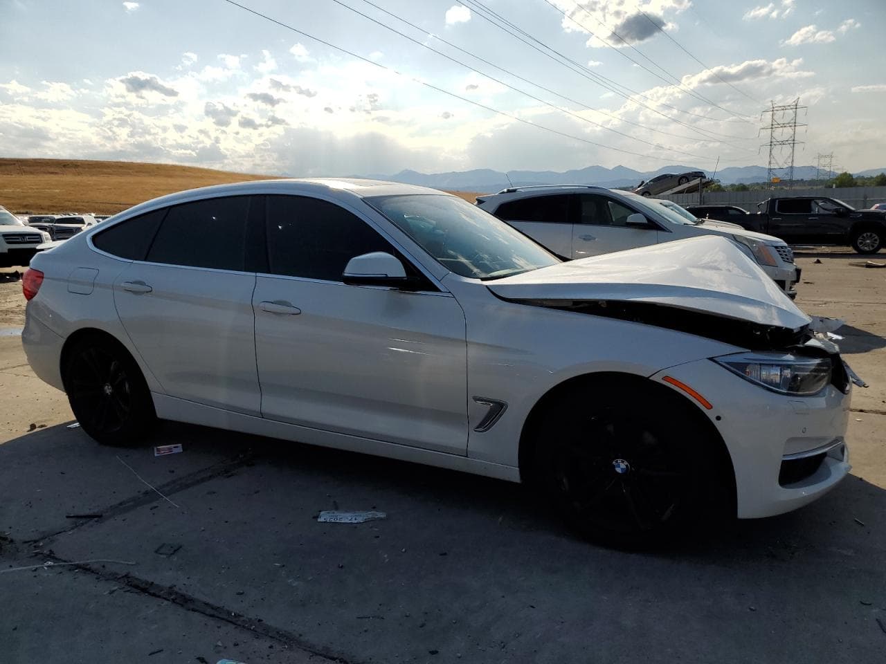 2016 BMW 328 Xigt Sulev - foto 4