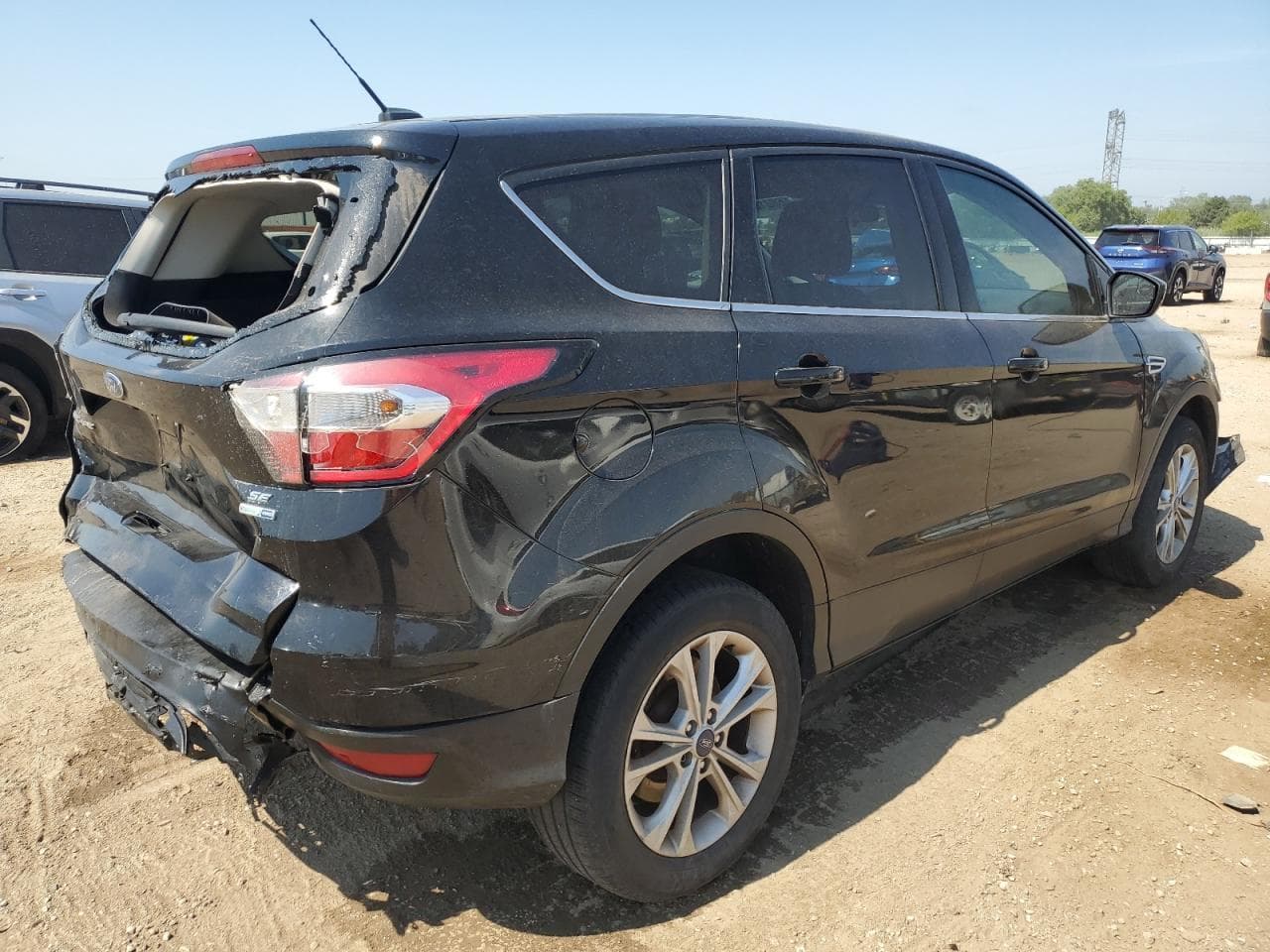 2016 Ford Escape Se - foto 3