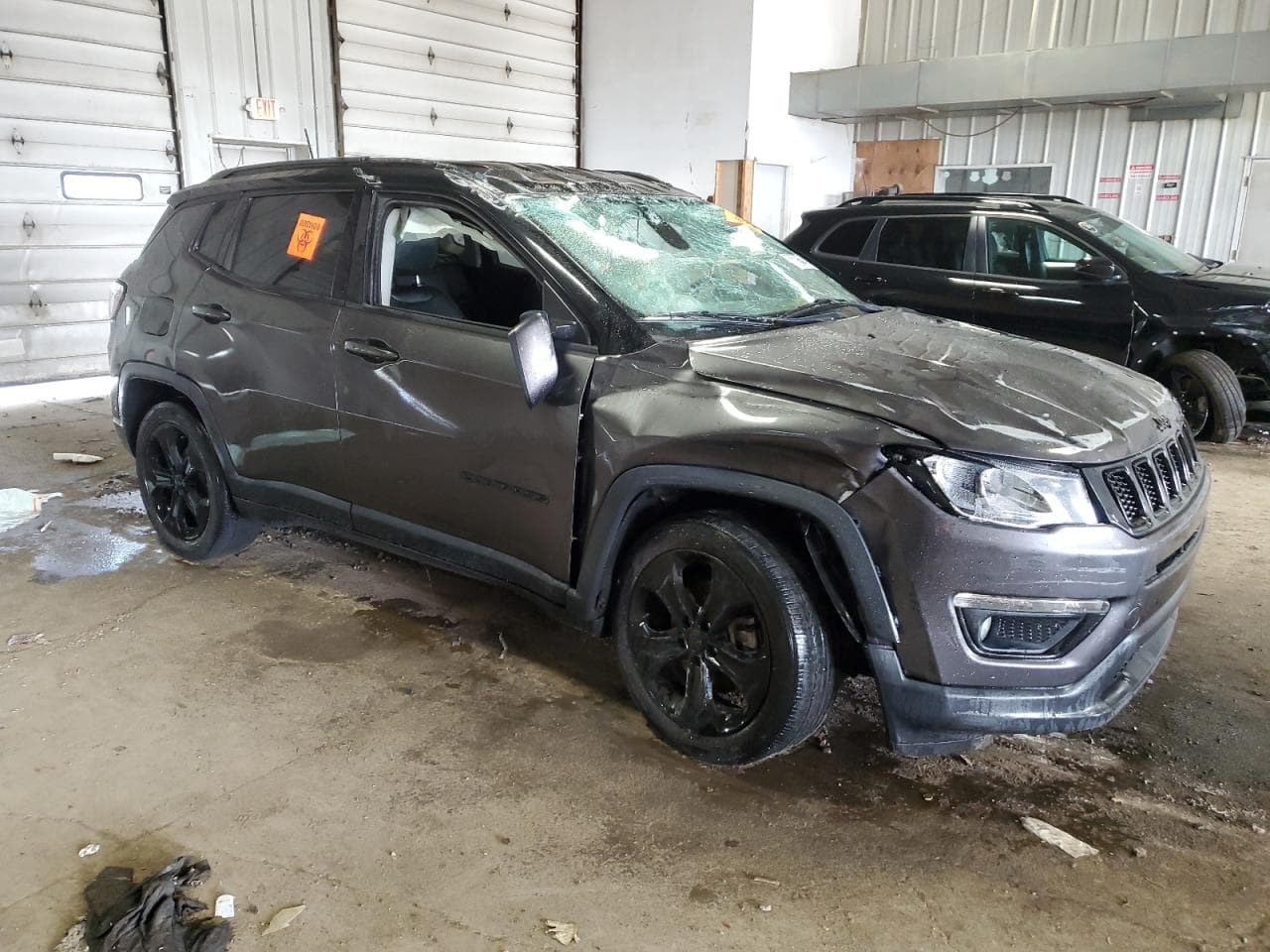 2020 Jeep Compass Latitude - foto 4