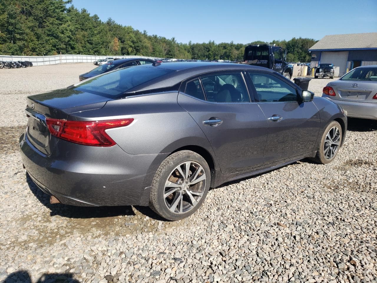 2016 Nissan Maxima 3.5S - foto 3