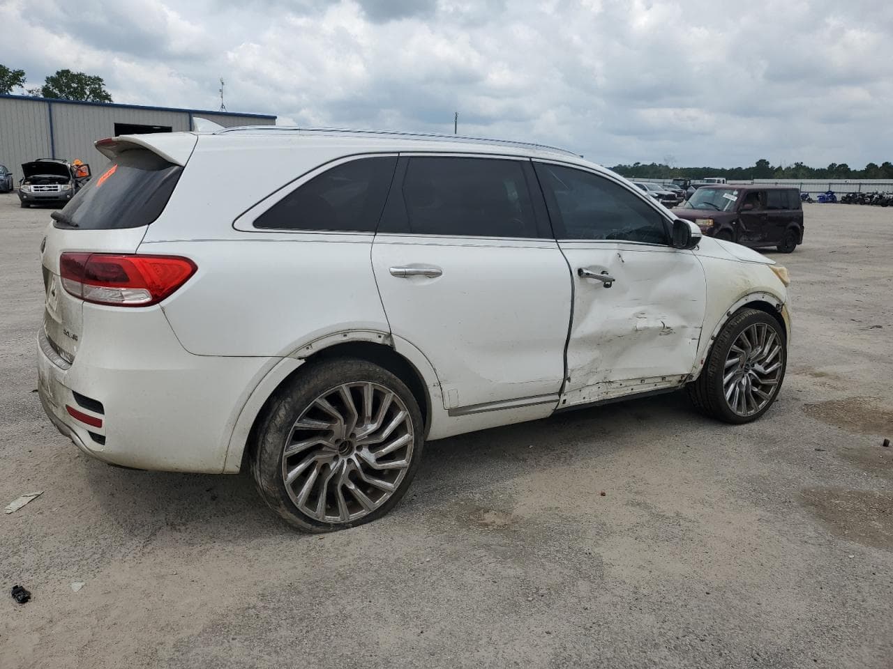 2016 Kia Sorento Sx - foto 3