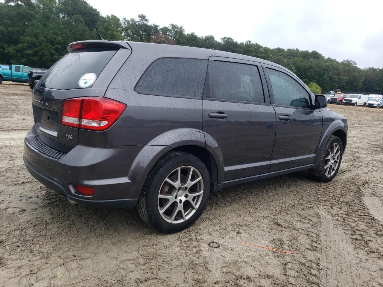 2016 Dodge Journey R/T - foto 3