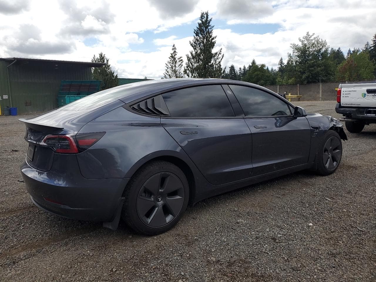2023 Tesla Model 3 - foto 3