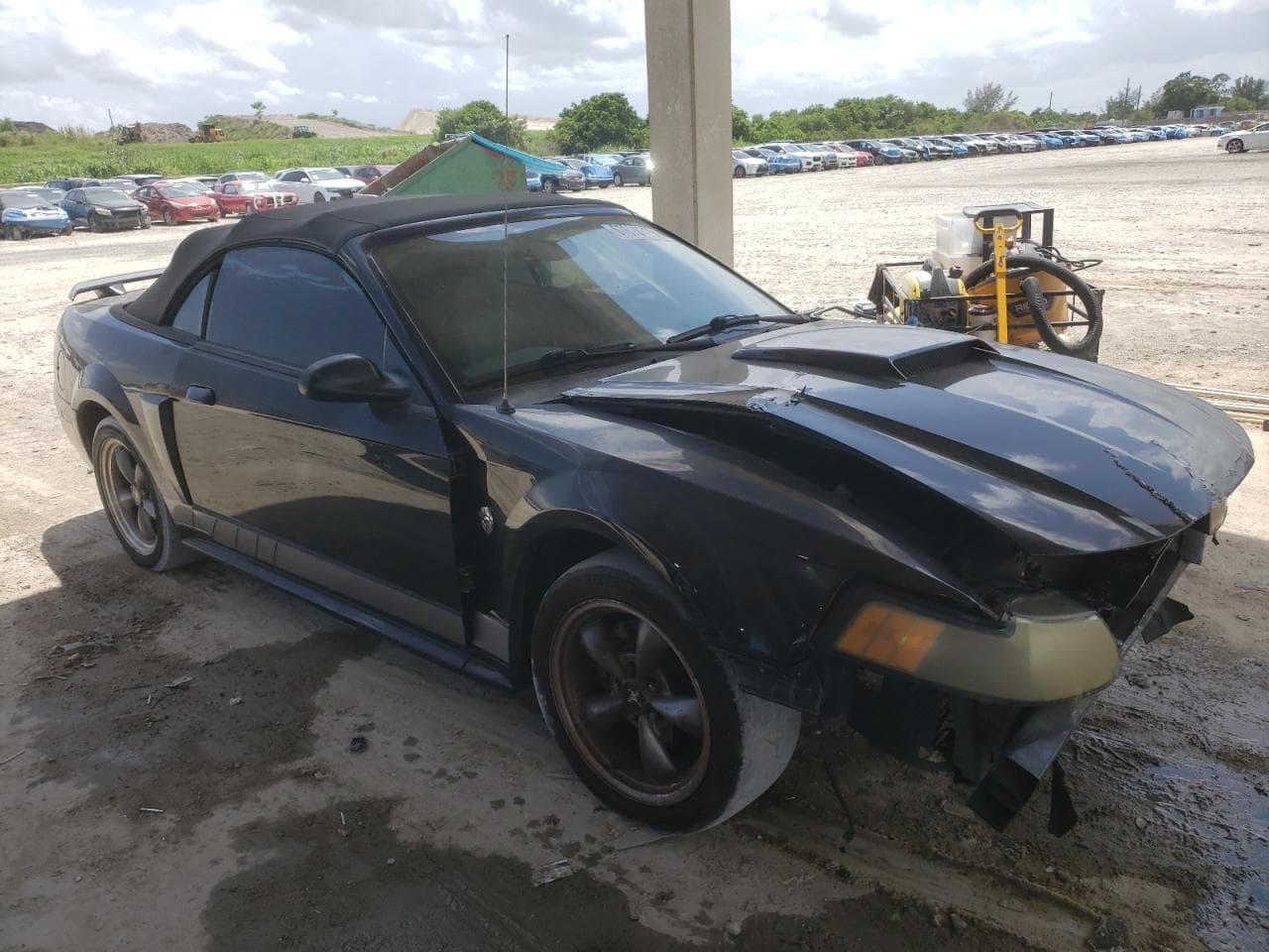 2004 Ford Mustang Gt - foto 4