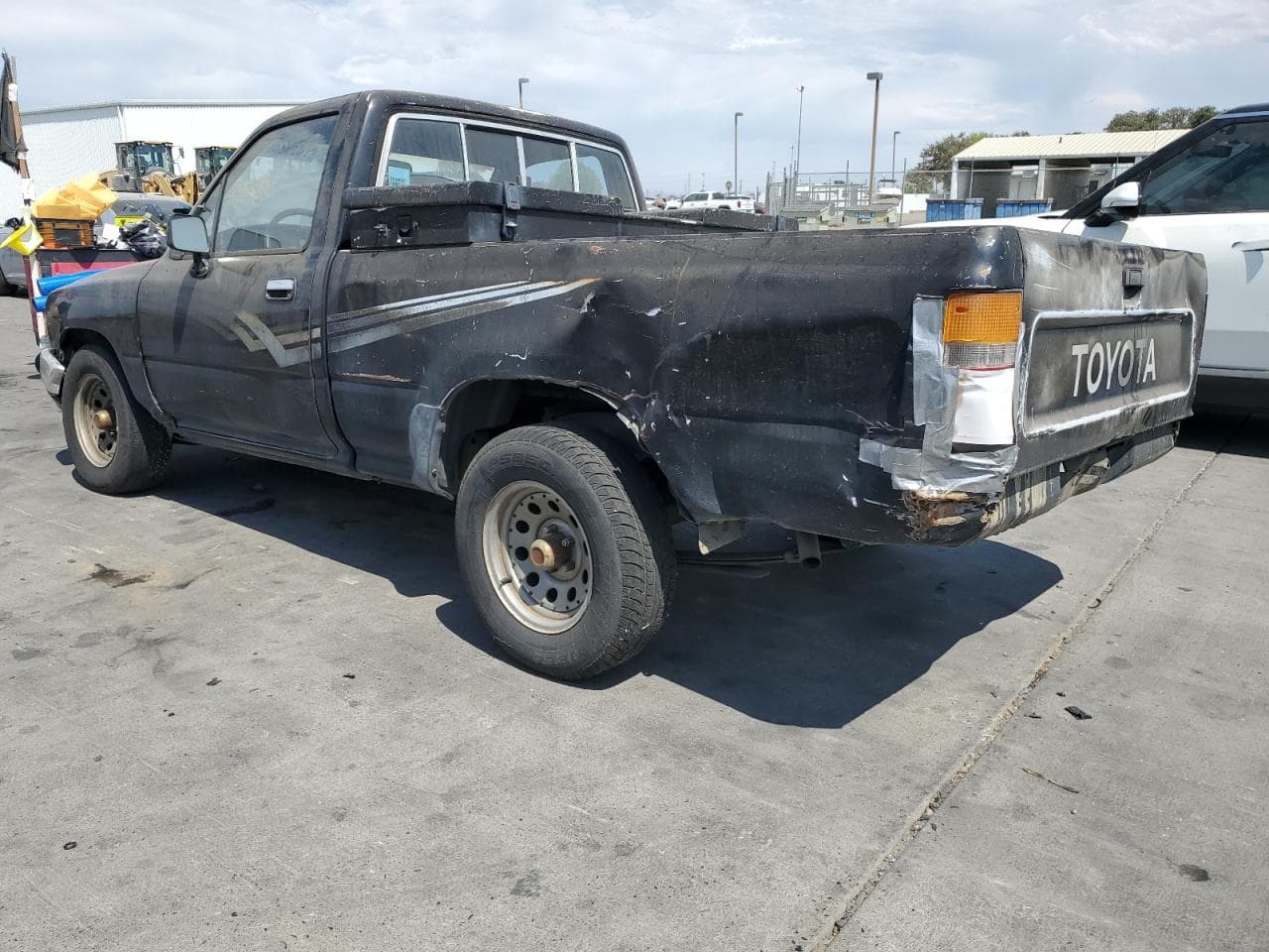 1989 Toyota Pickup 1/2 Ton Short Wheelbase Dlx - foto 2