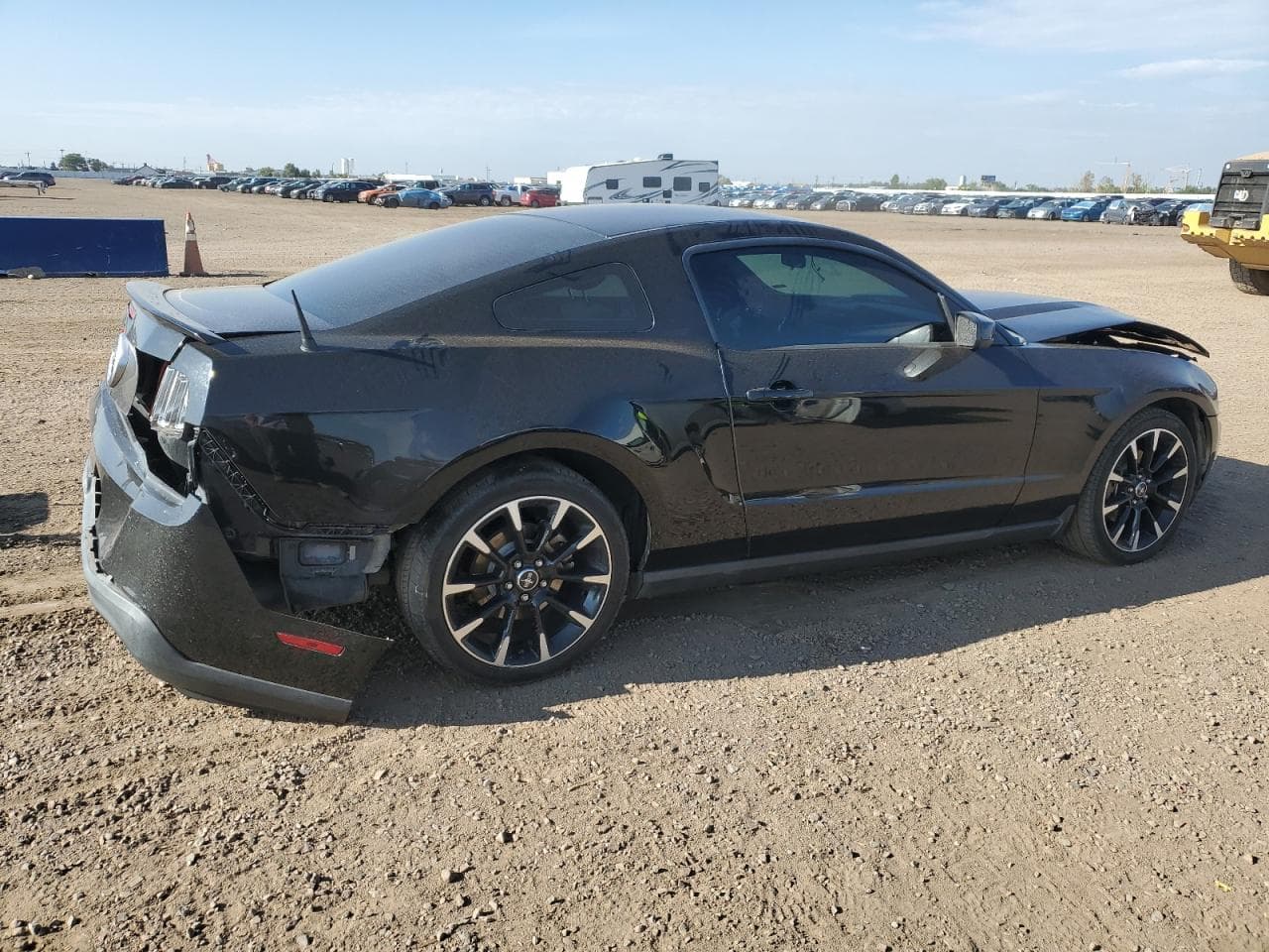 2012 Ford Mustang - foto 3
