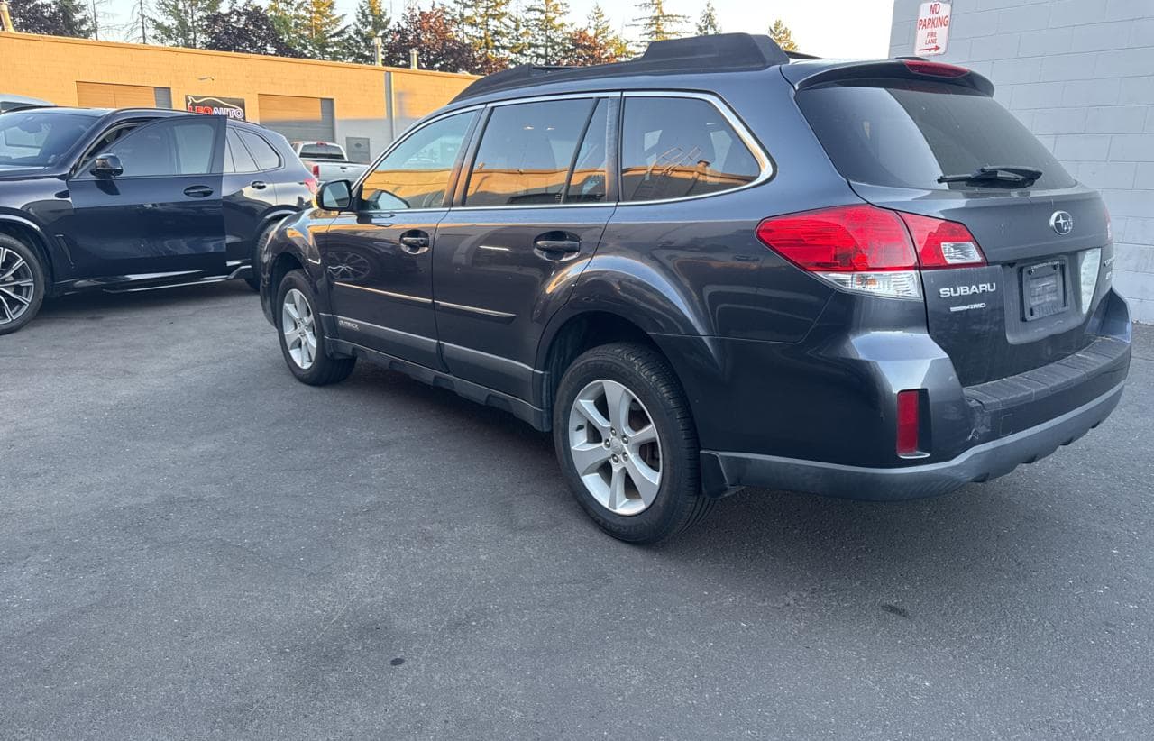 2013 Subaru Outback 2.5I Premium - foto 3