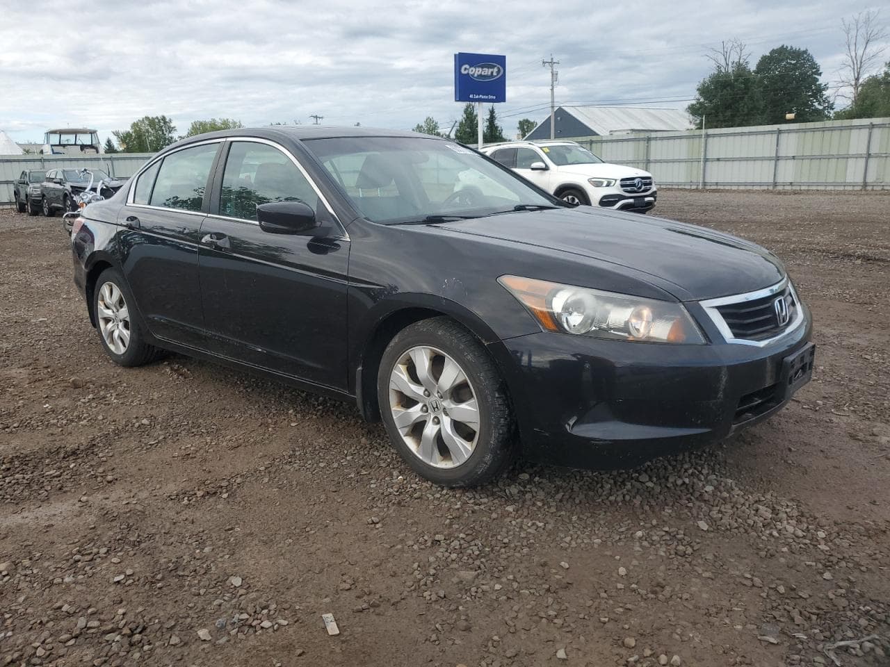 2009 Honda Accord Exl - foto 4