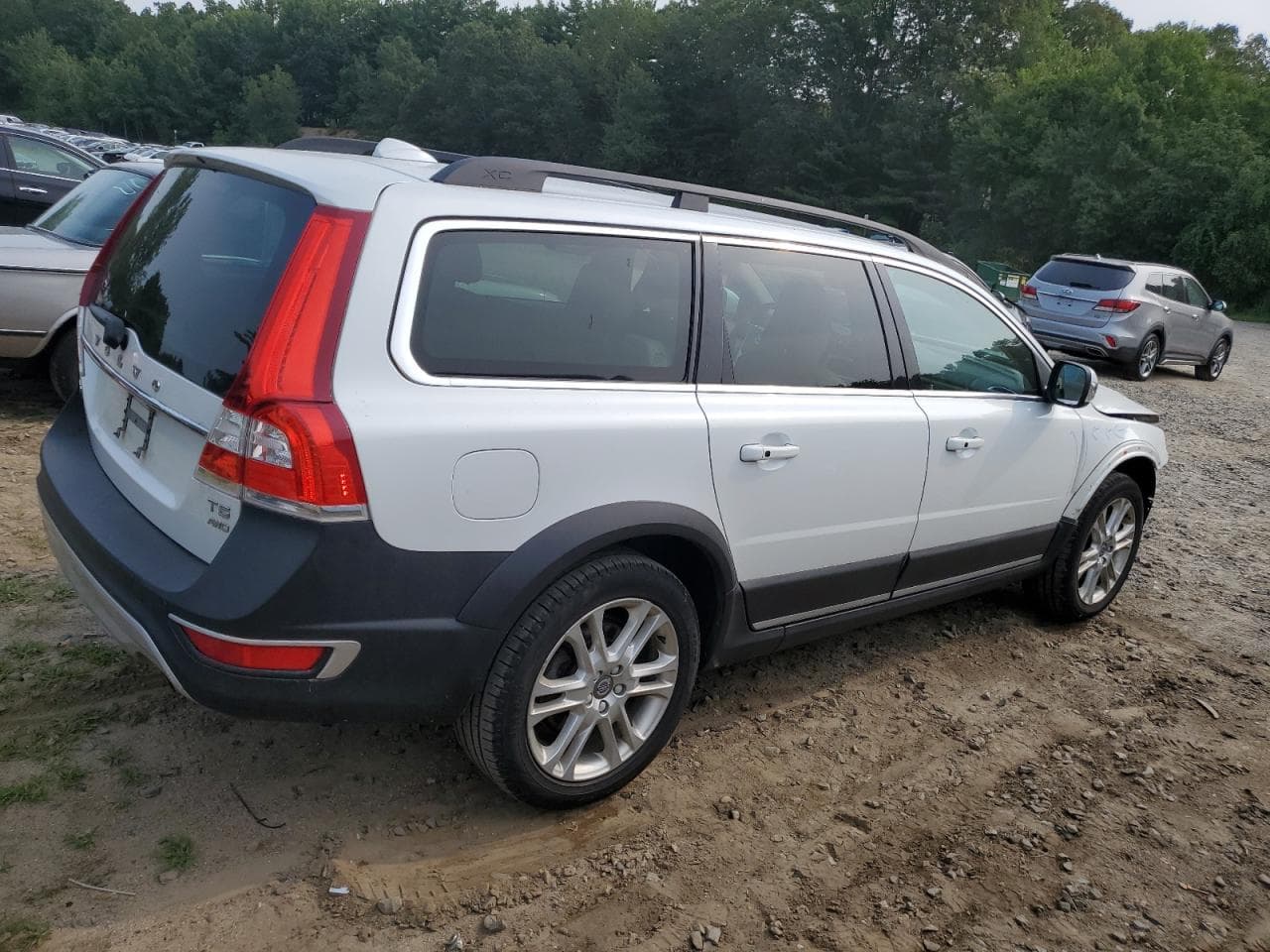 2016 Volvo Xc70 T5 Premier - foto 3