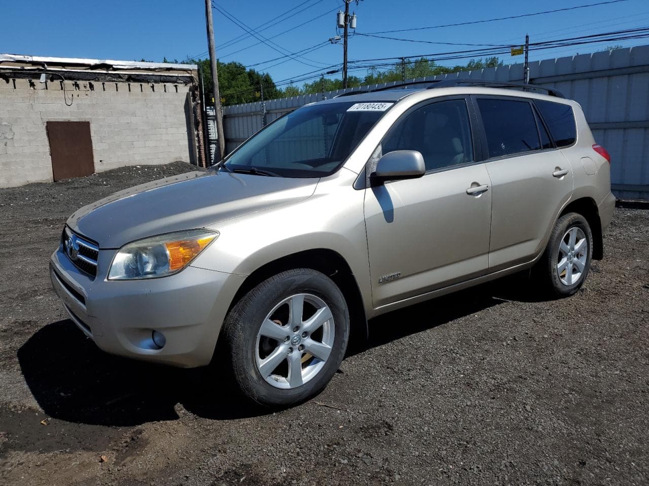 2006 Toyota RAV 4 z USA