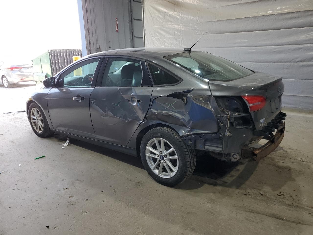 2016 Ford Focus Se - foto 2