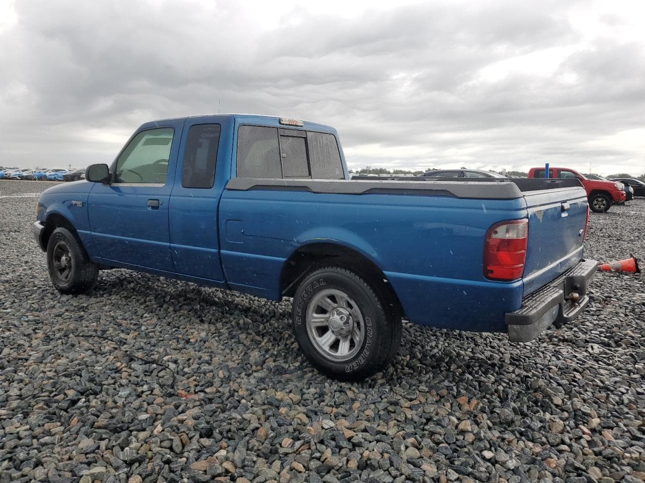 2001 Ford Ranger Super Cab - foto 2