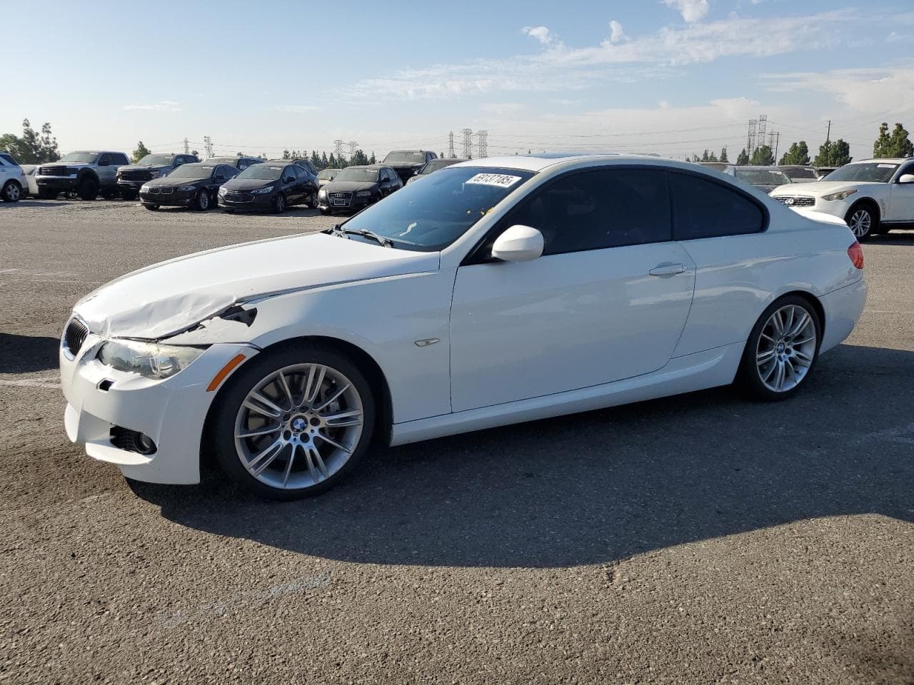 2011 BMW 3er z USA