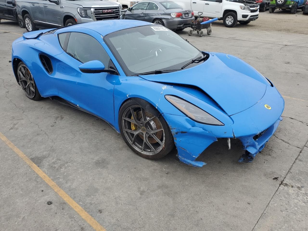 2024 Lotus Emira First Edition - foto 4