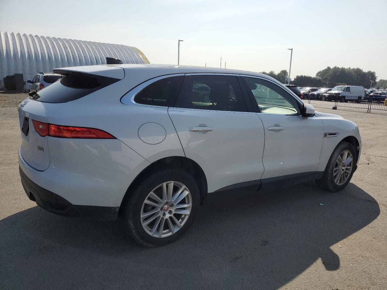 2020 Jaguar F-Pace Prestige - foto 3