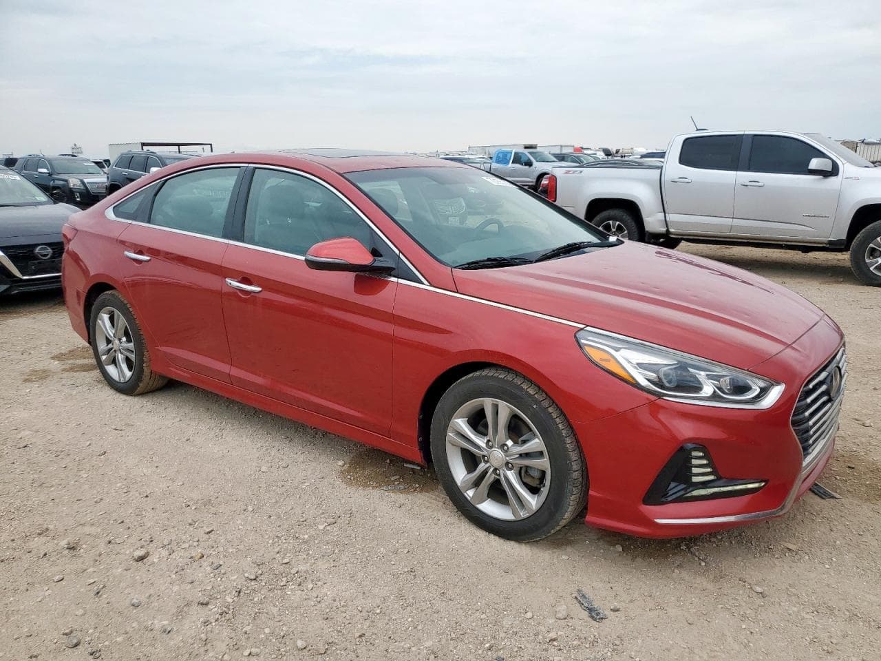 2018 Hyundai Sonata Sport - foto 4
