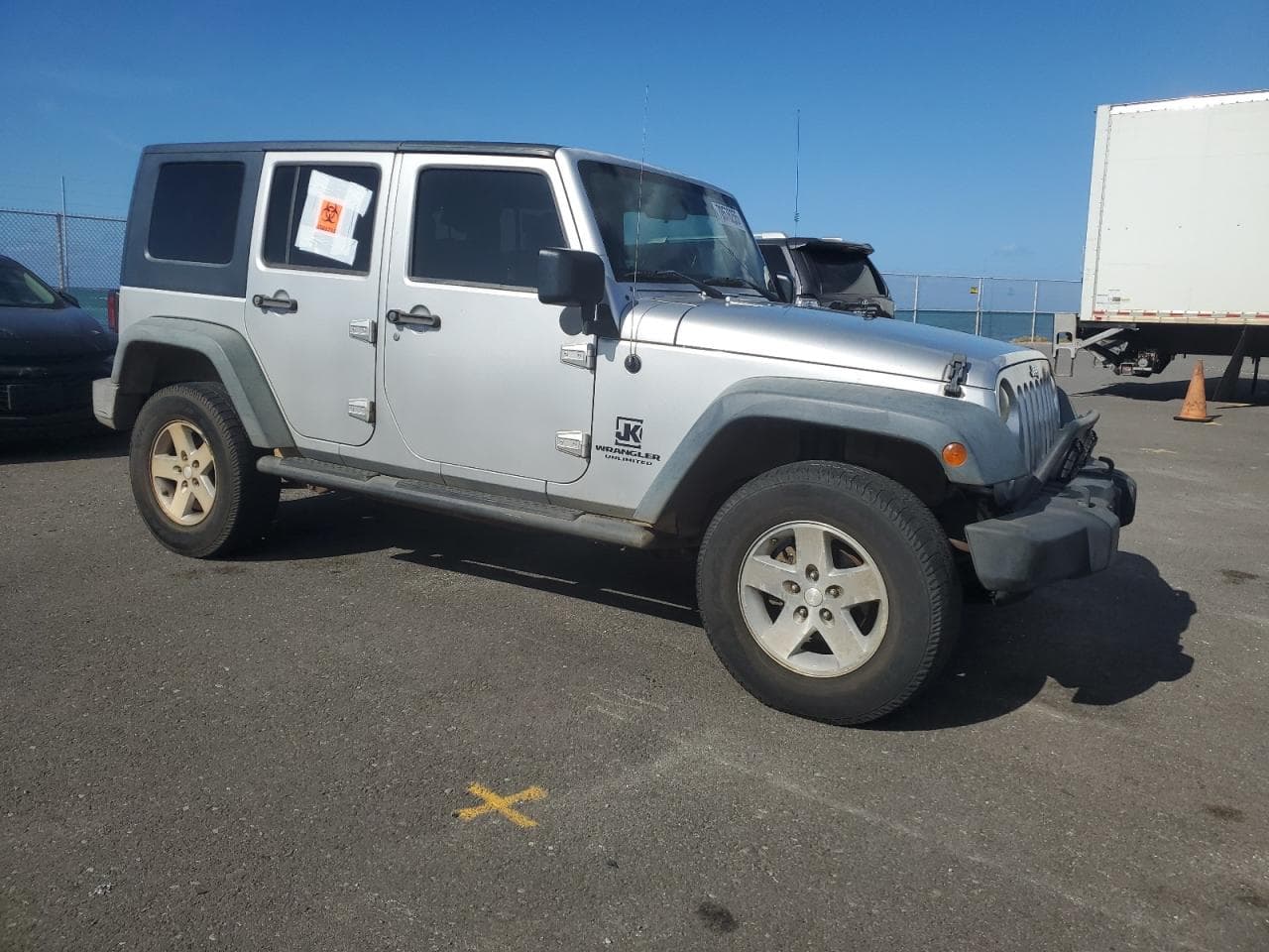 2008 Jeep Wrangler Unlimited X - foto 4