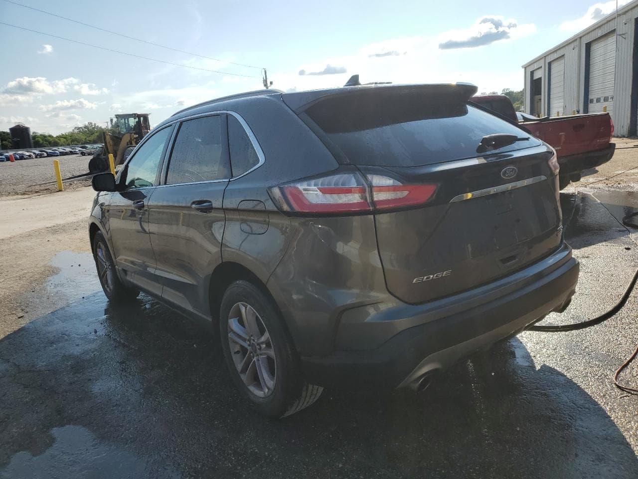 2020 Ford Edge Sel - foto 2