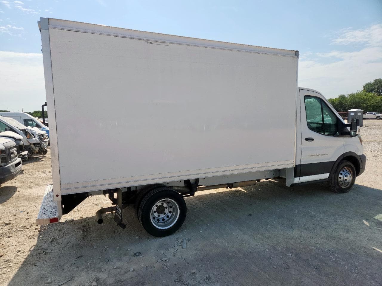 2020 Ford Transit T-350 Hd - foto 3