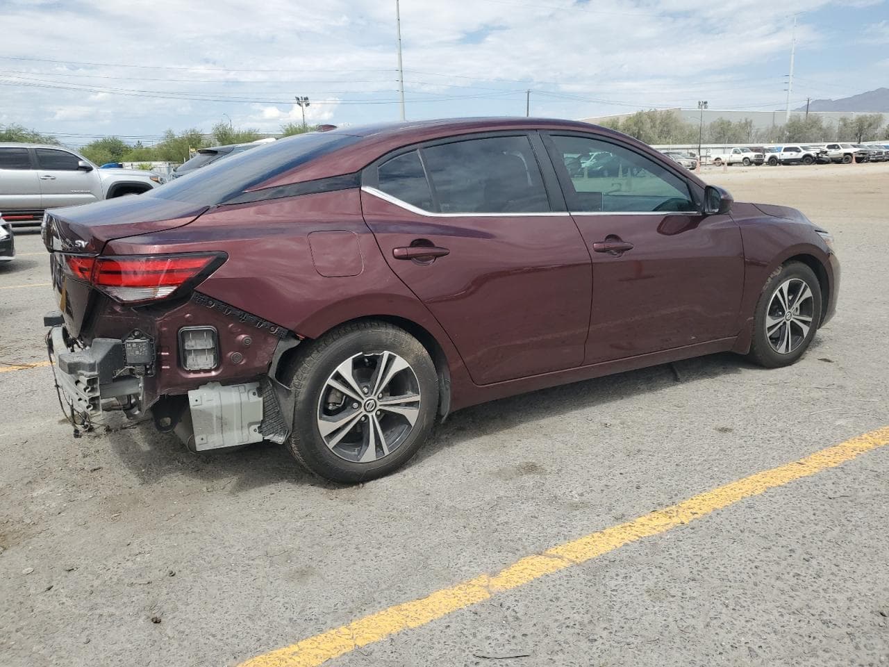 2023 Nissan Sentra Sv - foto 3