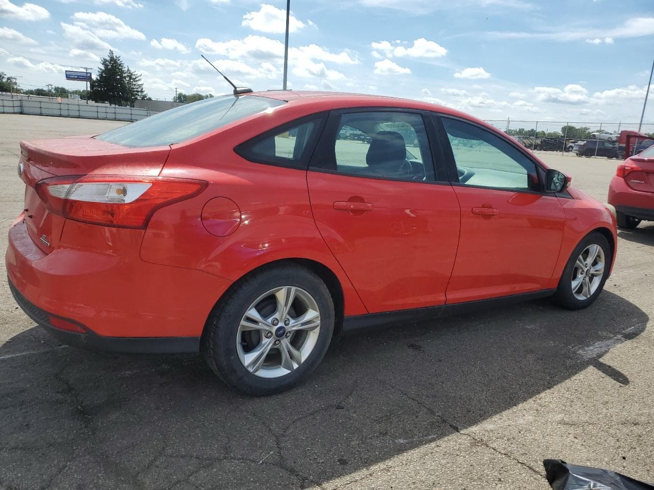 2014 Ford Focus Se - foto 3