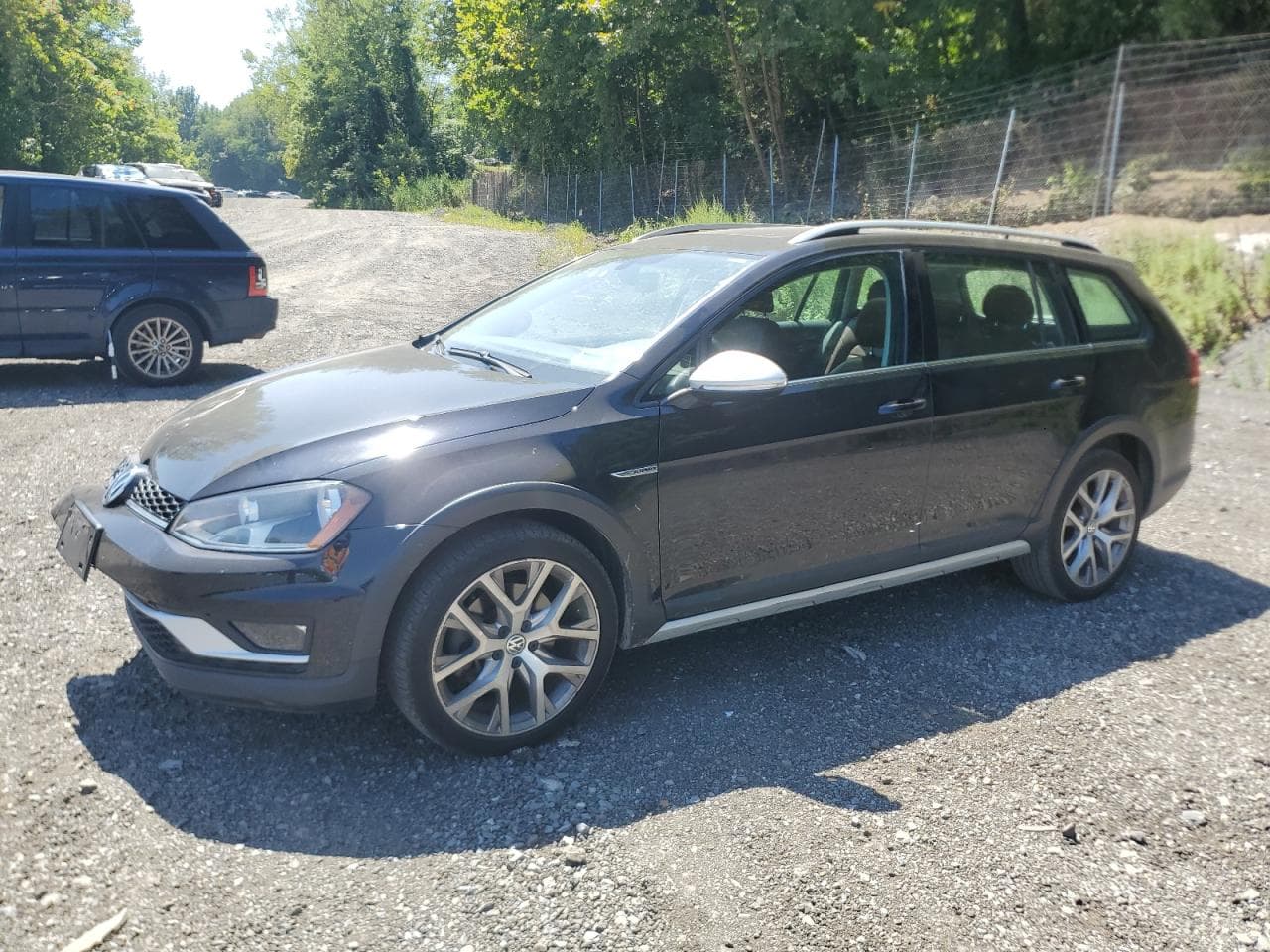 2017 Volkswagen Golf Alltrack S