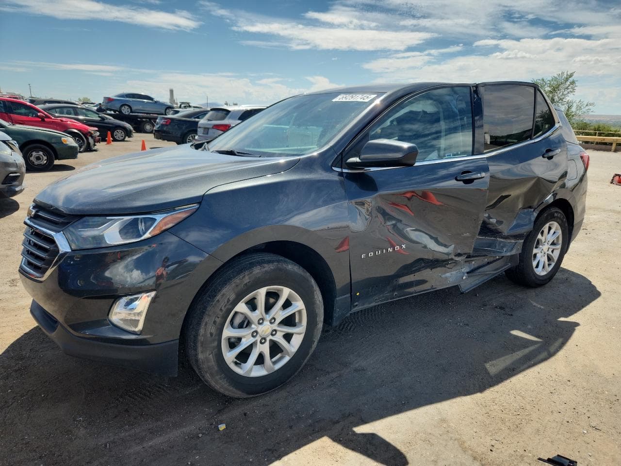 2020 Chevrolet Equinox Lt