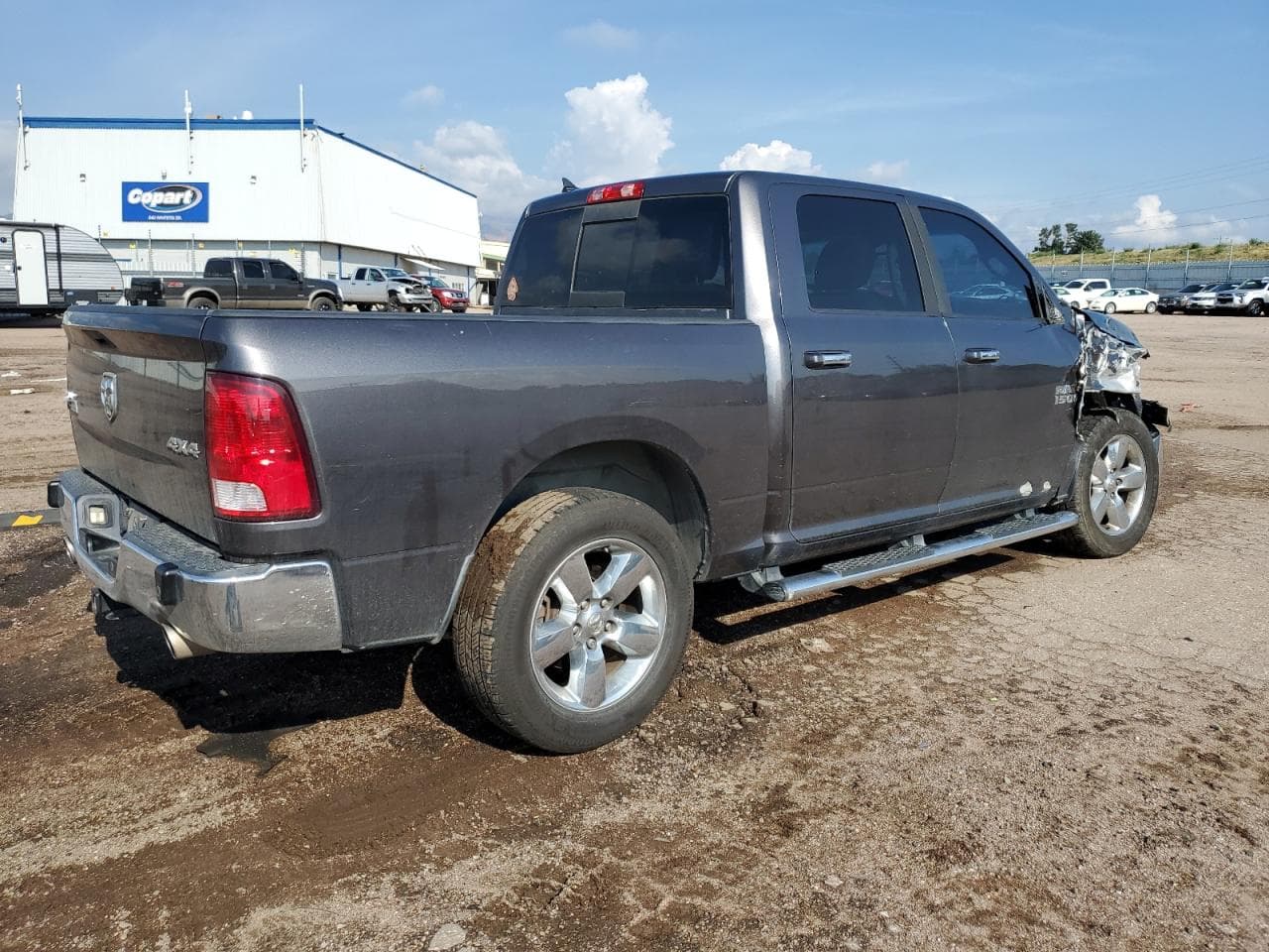 2015 Ram 1500 Slt - foto 3