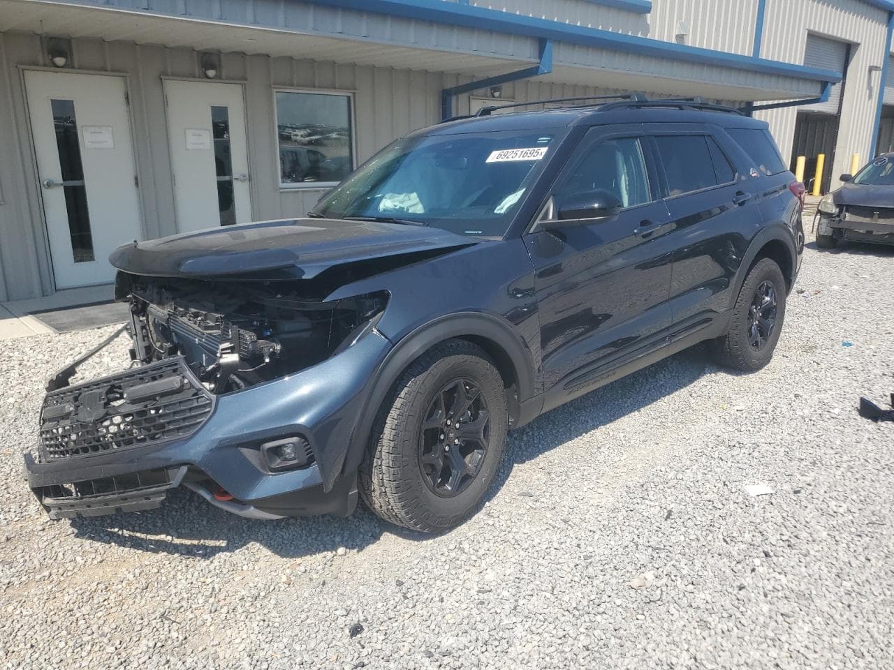 2024 Ford Explorer Timberline