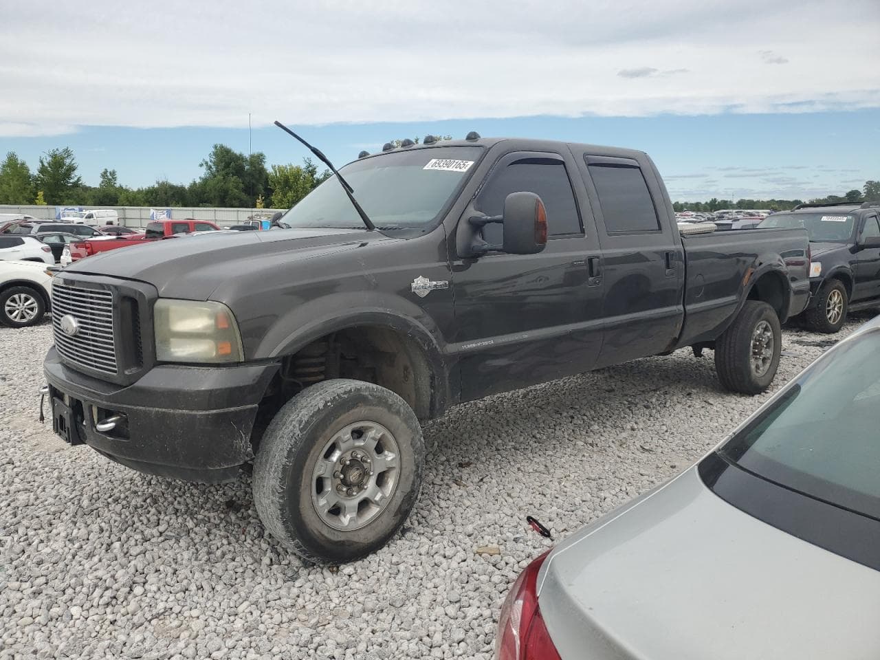 2007 Ford F250 Super Duty