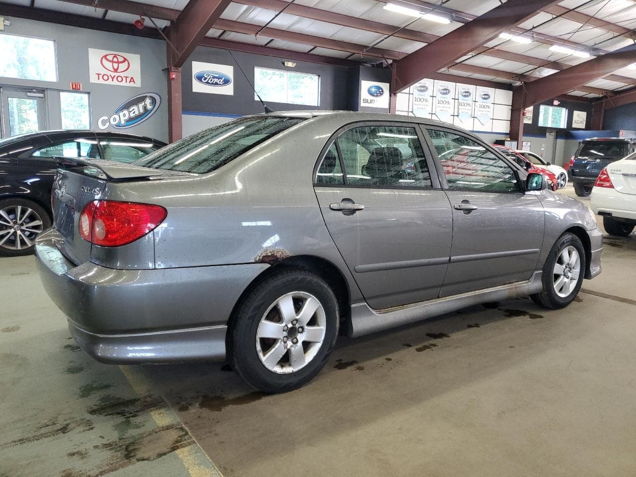 2005 Toyota Corolla Ce - foto 3
