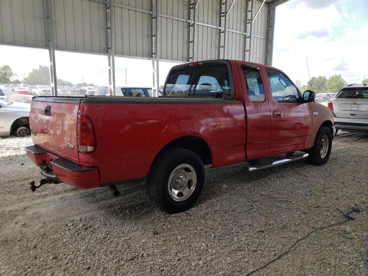 2003 Ford F150 - foto 3