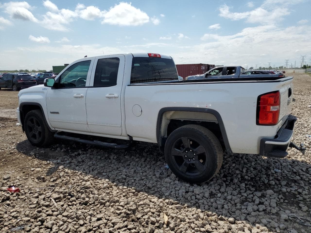 2017 GMC Sierra K1500 - foto 2