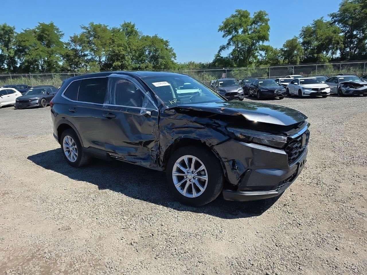 2024 Honda Cr-V Exl - foto 3