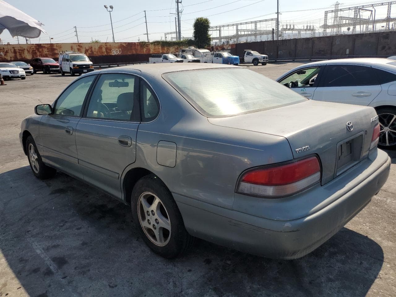 1997 Toyota Avalon Xl - foto 2