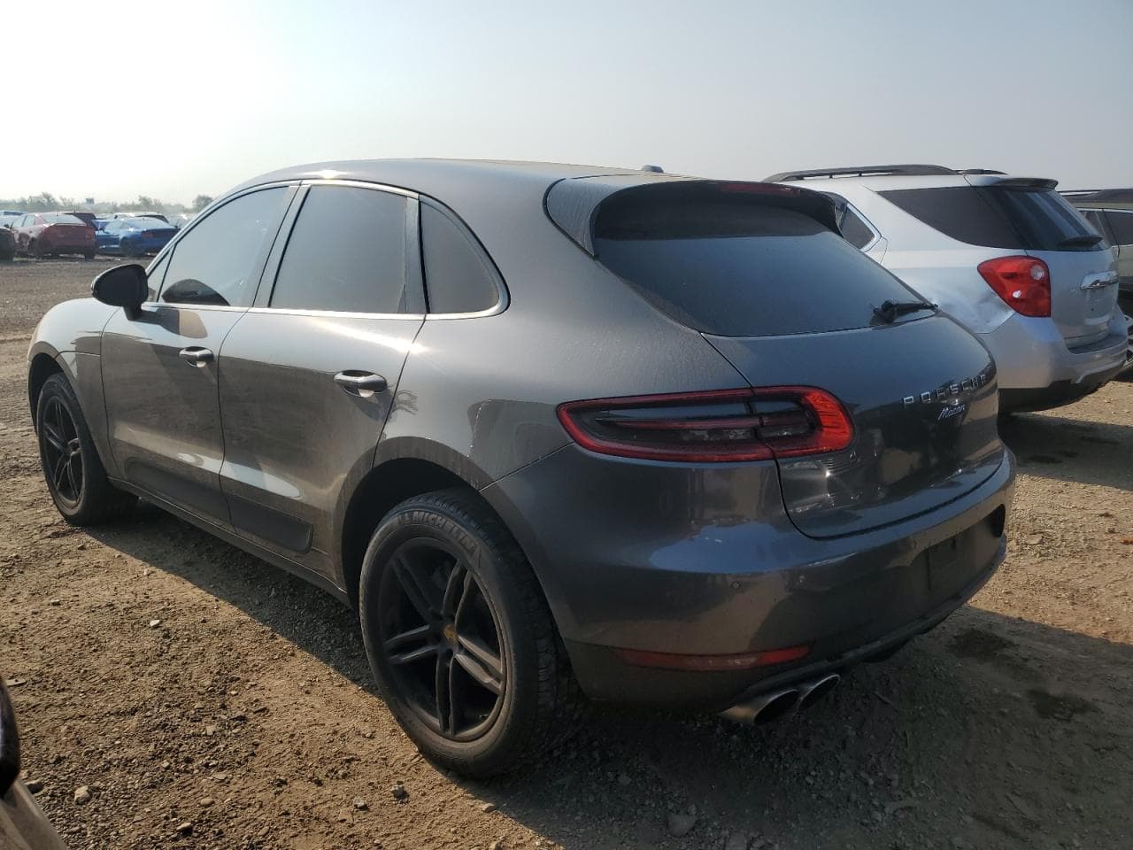 2015 Porsche Macan S - foto 2
