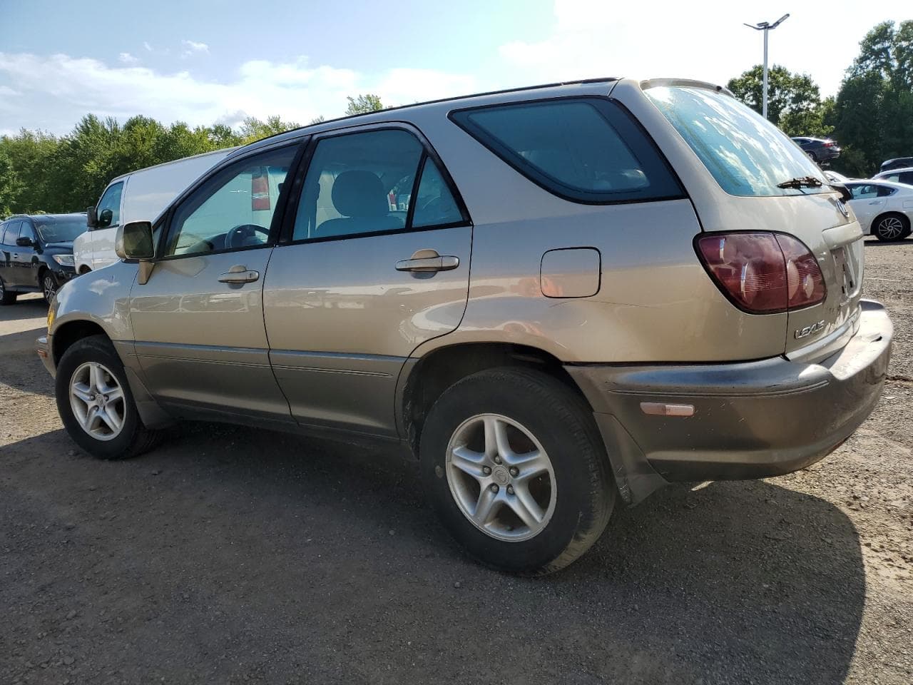 1999 Lexus Rx 300 - foto 2
