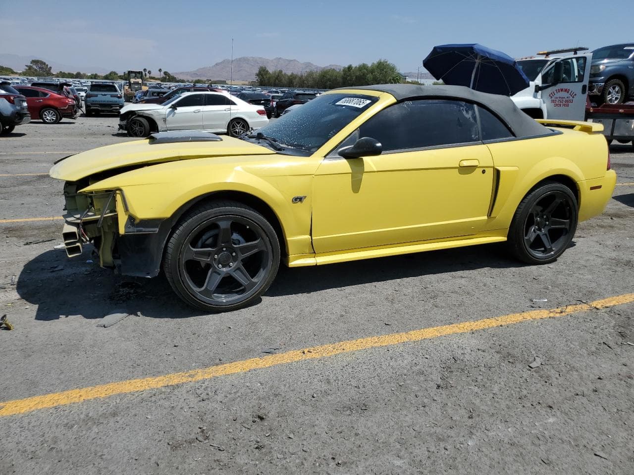 2003 Ford Mustang Gt