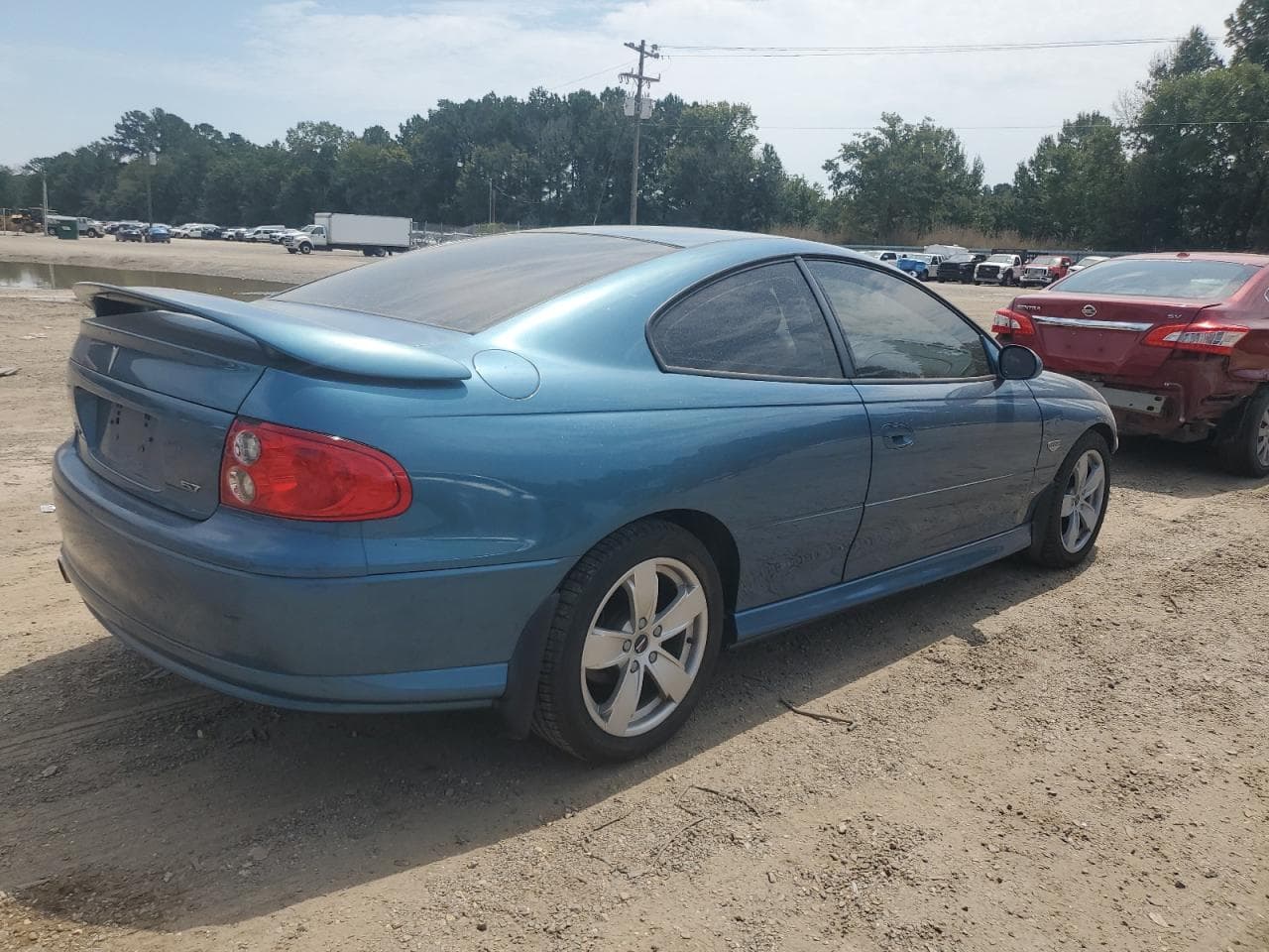 2004 Pontiac Gto - foto 3