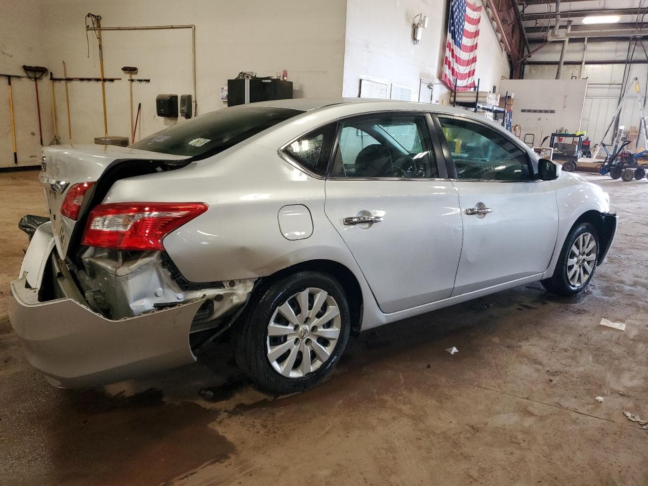 2018 Nissan Sentra S - foto 3