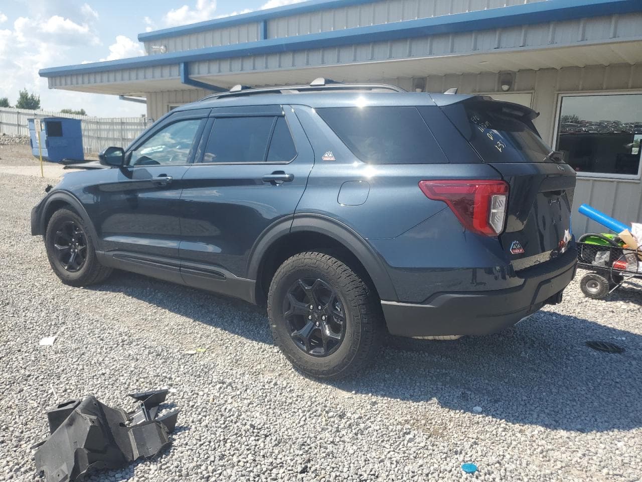 2024 Ford Explorer Timberline - foto 2