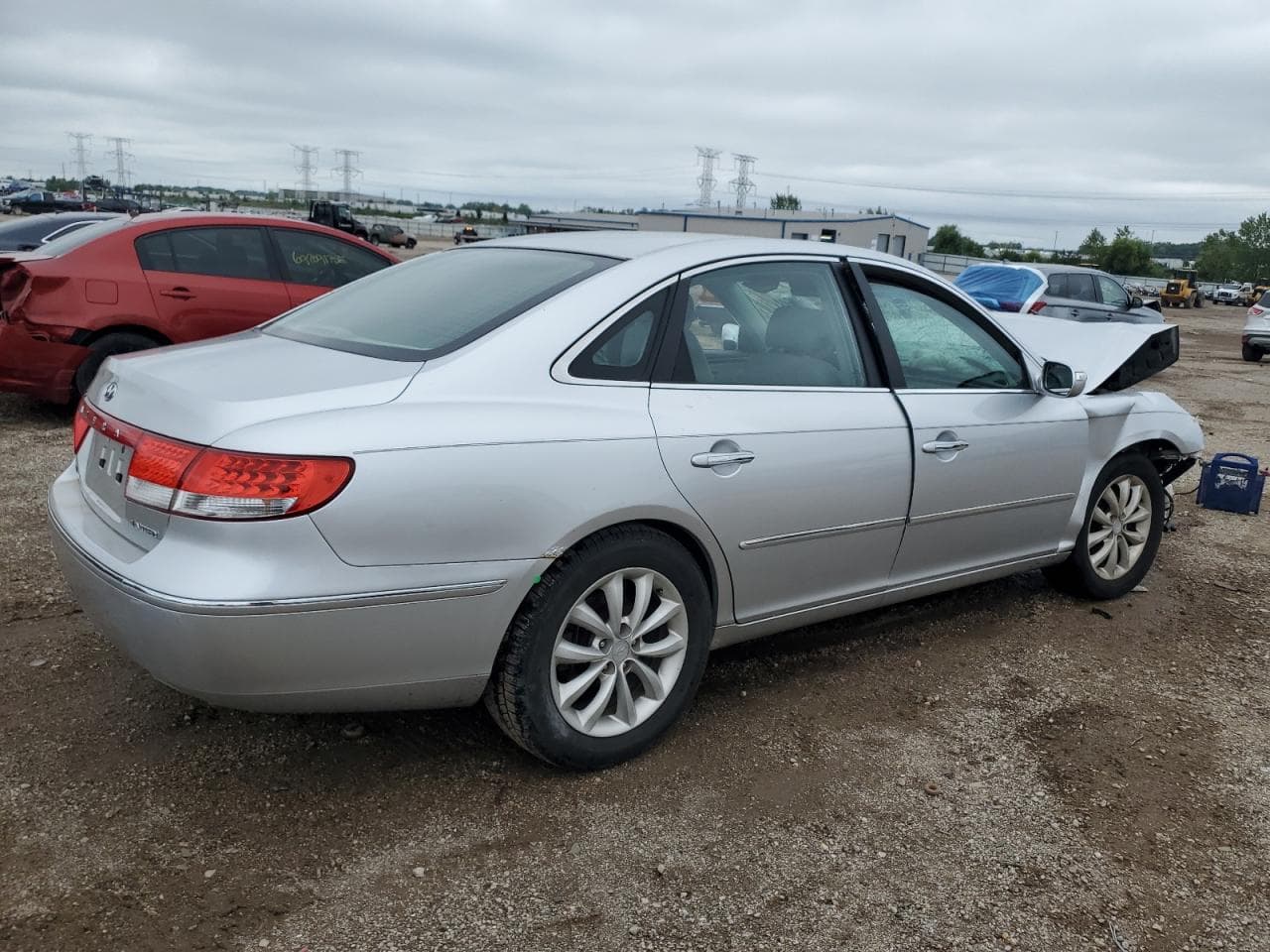 2007 Hyundai Azera Se - foto 3
