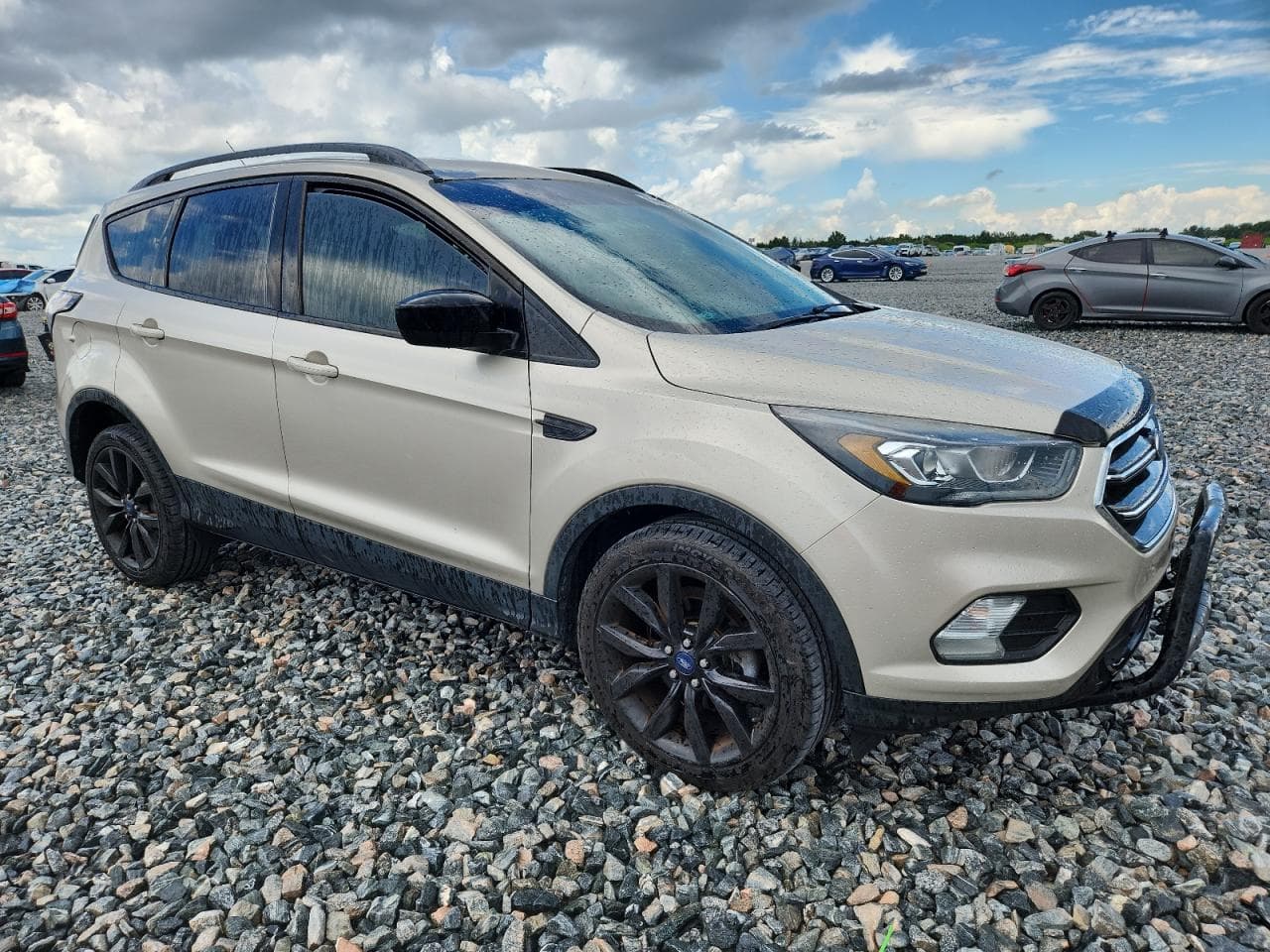 2018 Ford Escape Se - foto 4