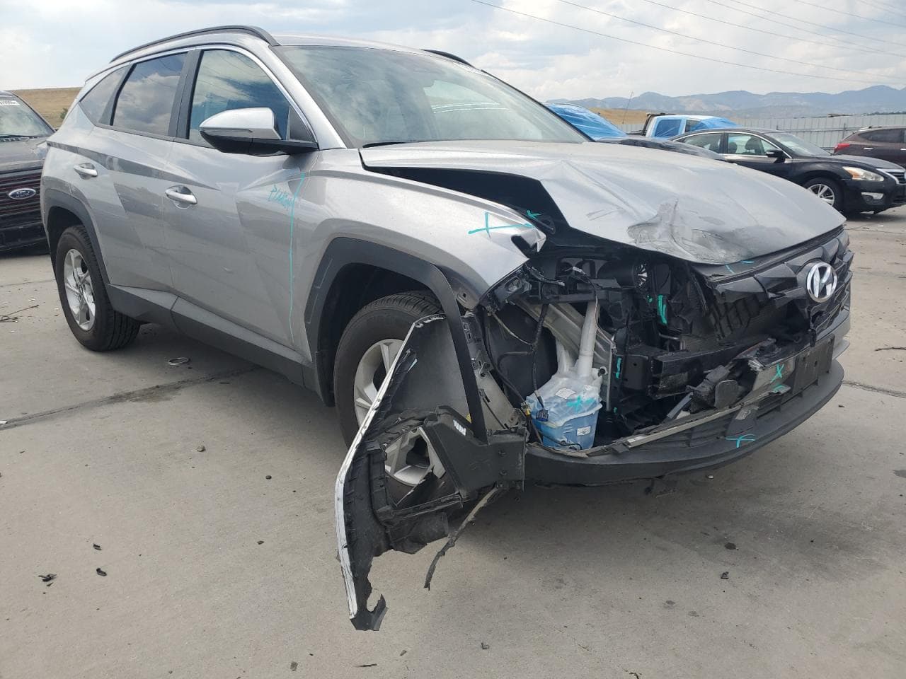 2022 Hyundai Tucson Sel - foto 4
