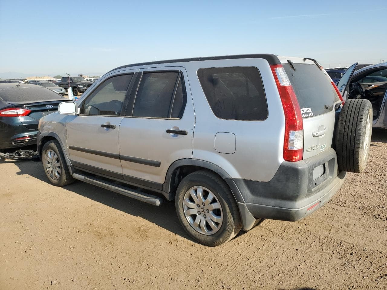 2006 Honda Cr-V Ex - foto 2