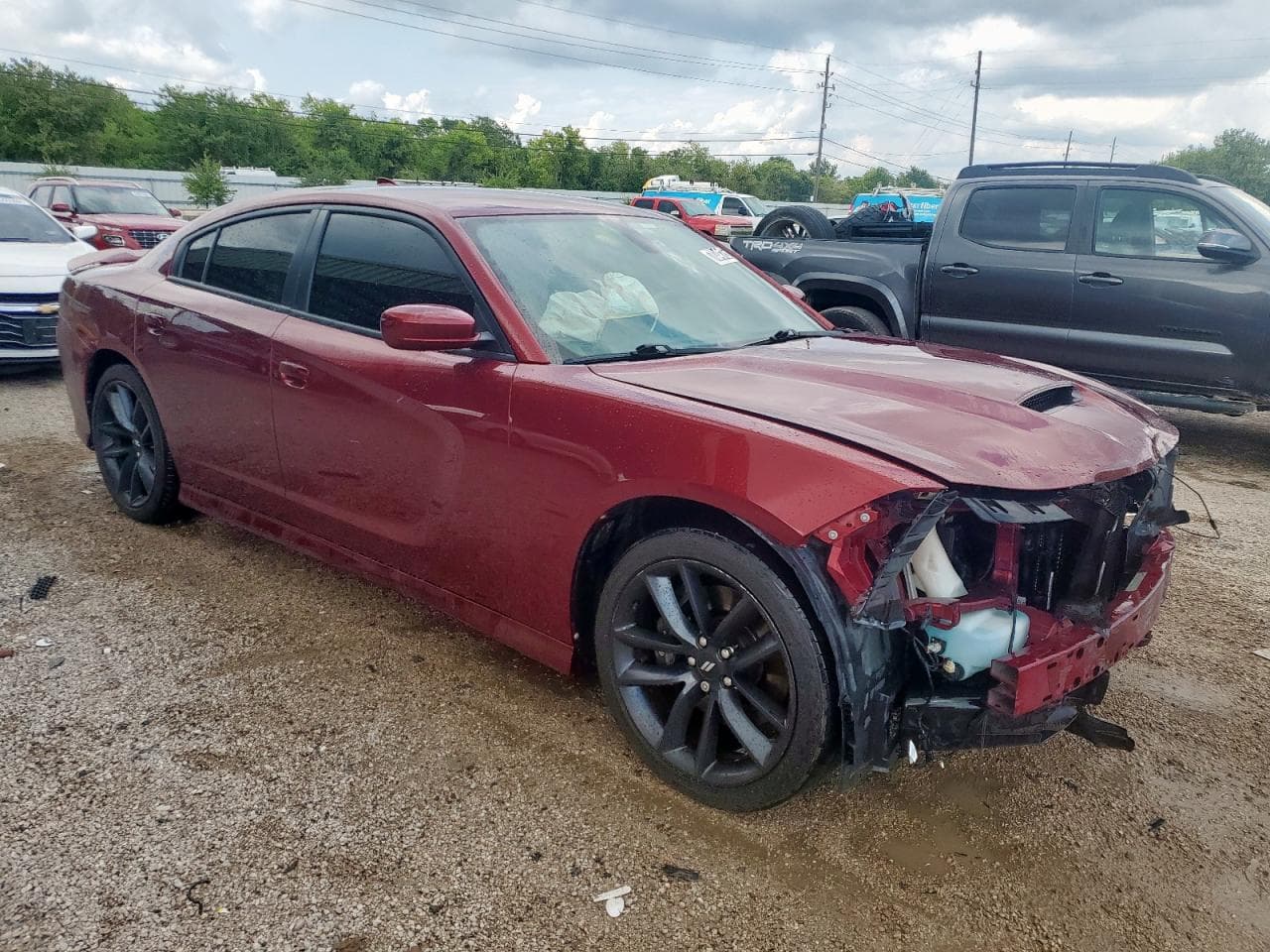 2021 Dodge Charger Gt - foto 4