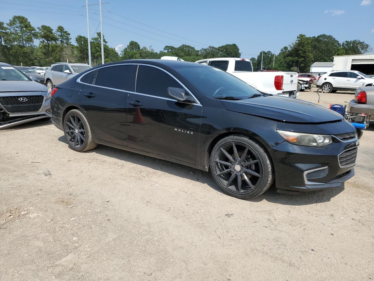 2017 Chevrolet Malibu Ls - foto 4